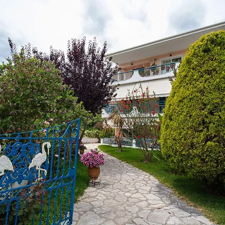 Sunny Garden Hotell Nidhrion