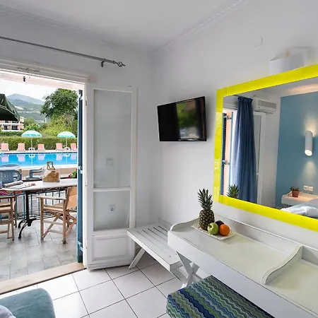 Otel Sunny Garden Nydri (Lefkada)