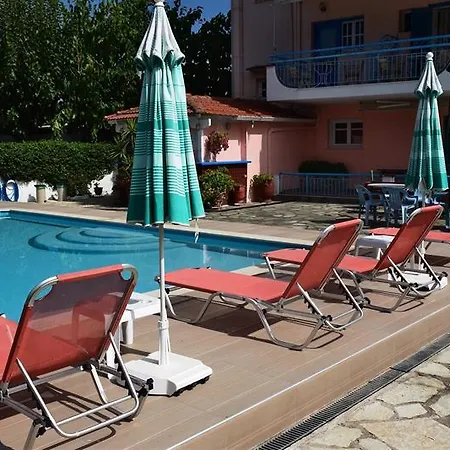 Hotell Sunny Garden Nidhrion