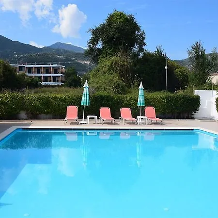 Sunny Garden 3* Nidhrion