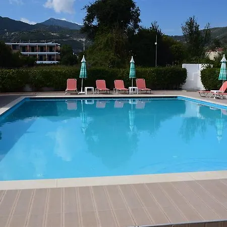 Sunny Garden Otel Nydri (Lefkada)
